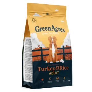 GreenAcres - Adult - Turkey & Rice