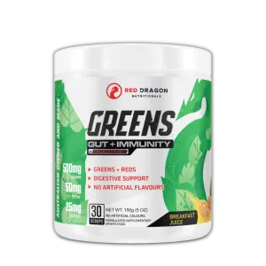 Greens | Gut   Immunity