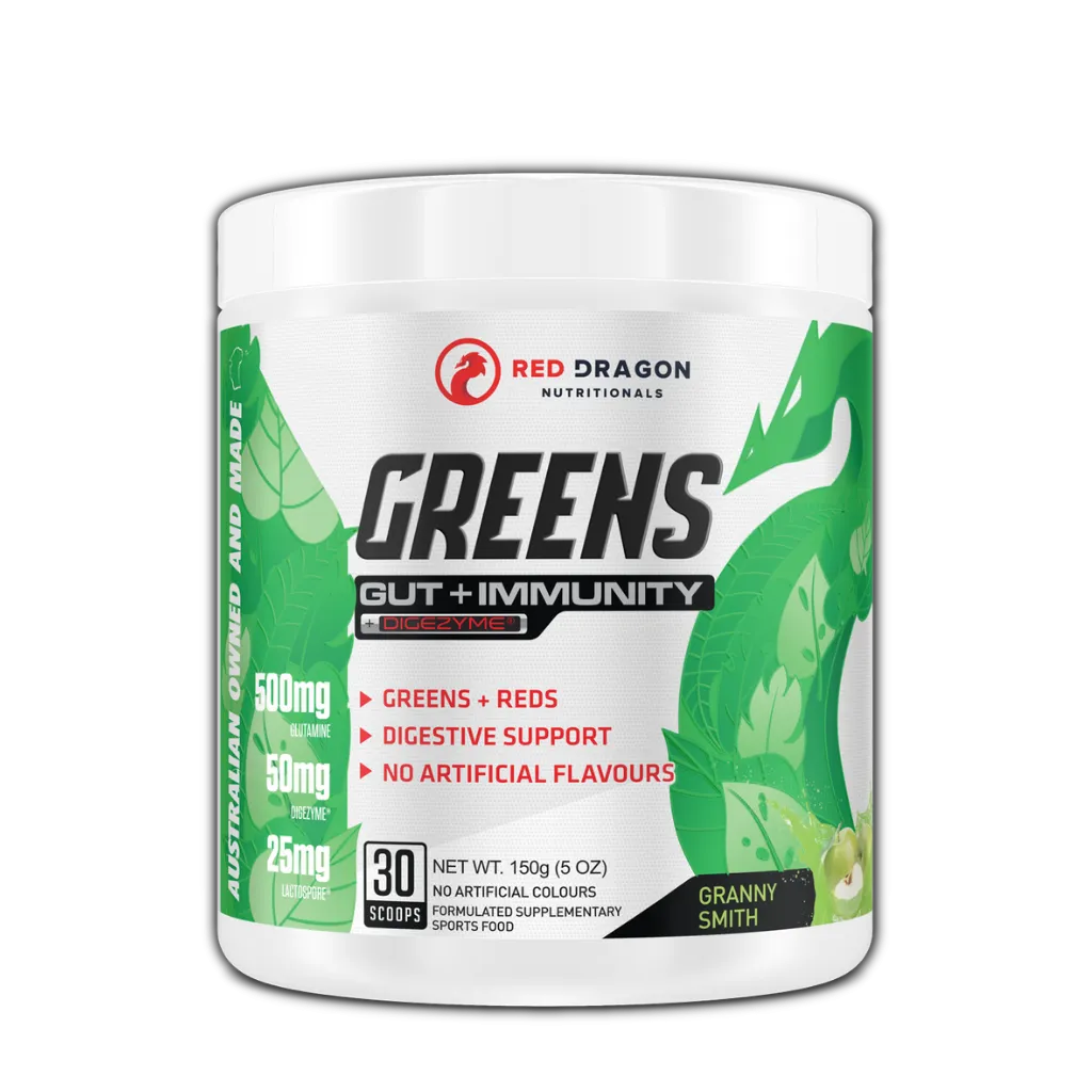 Greens | Gut   Immunity