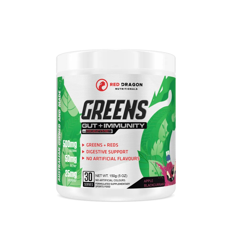 Greens | Gut   Immunity