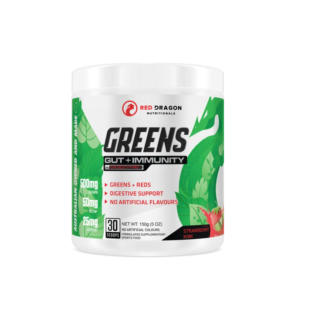 Greens | Gut   Immunity