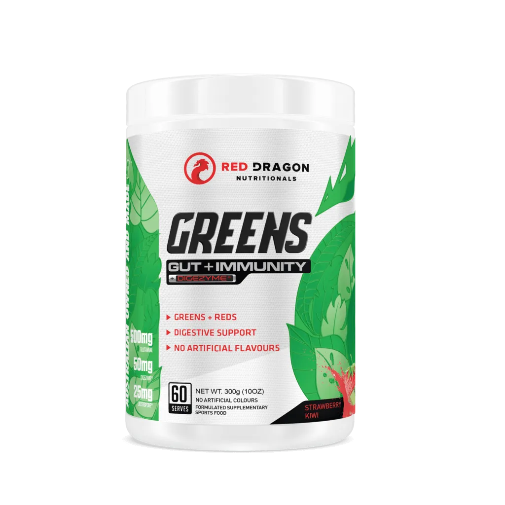 Greens | Gut   Immunity