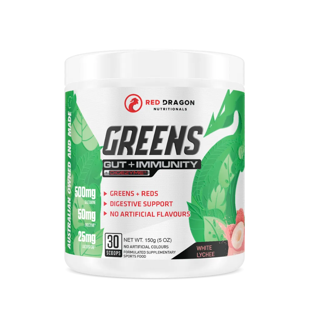 Greens | Gut   Immunity