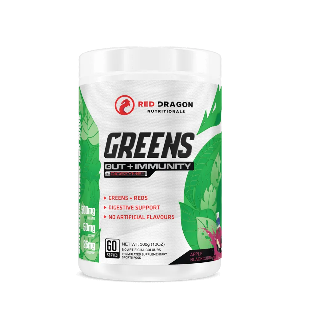 Greens | Gut   Immunity
