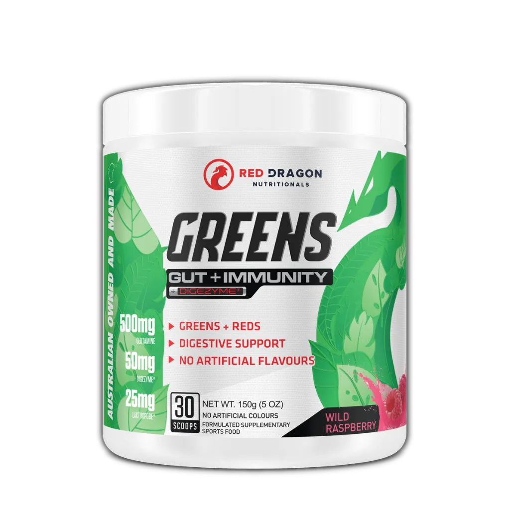 Greens | Gut   Immunity