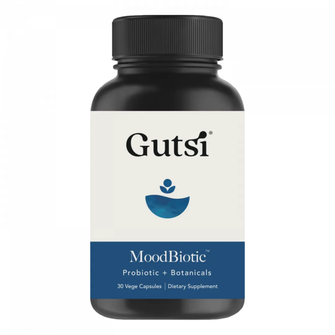 Gutsi Moodbiotic 30 vegie caps