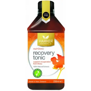Harker Recovery Tonic 250ml