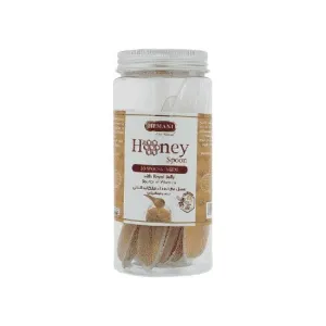 Hemani Honey Spoon With Royal Jelly