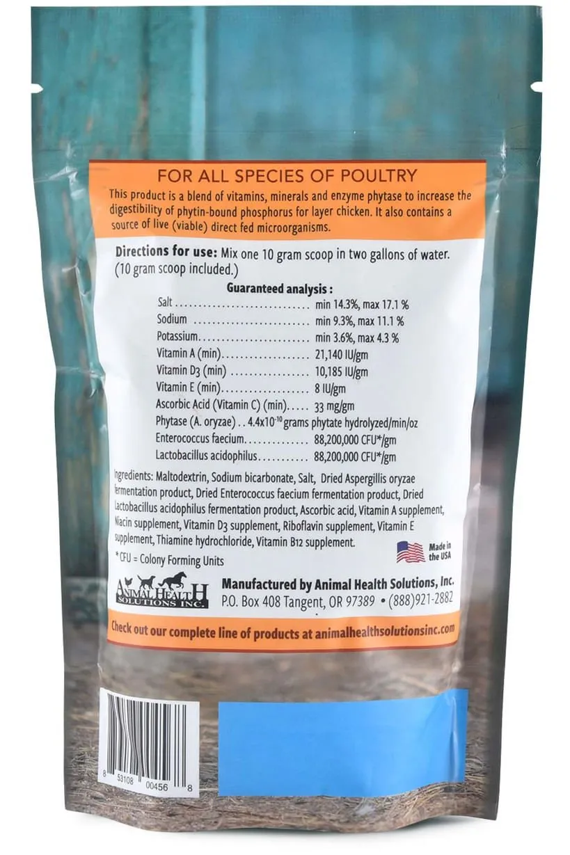 Hen Boost Probiotic