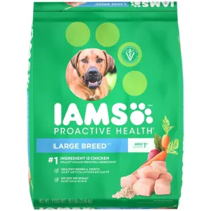 Iams Adult Large Breed Dry Dog Food