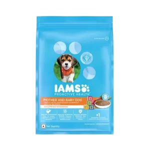 IAMS MOTHER & BABY DOG DRY FOOD (L)