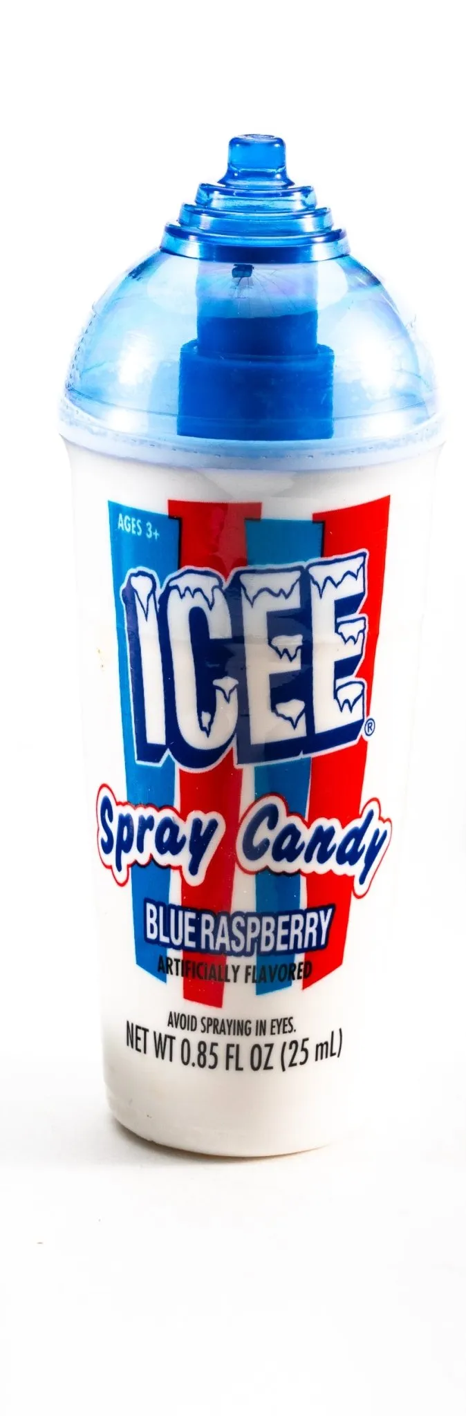 Icee Assorted Spray Candy Bulk Box (0.85 oz, 12 ct.)