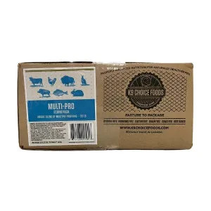 *In Store Only* K9 Choice Frozen Multi-Pro Econo Pack 20lb