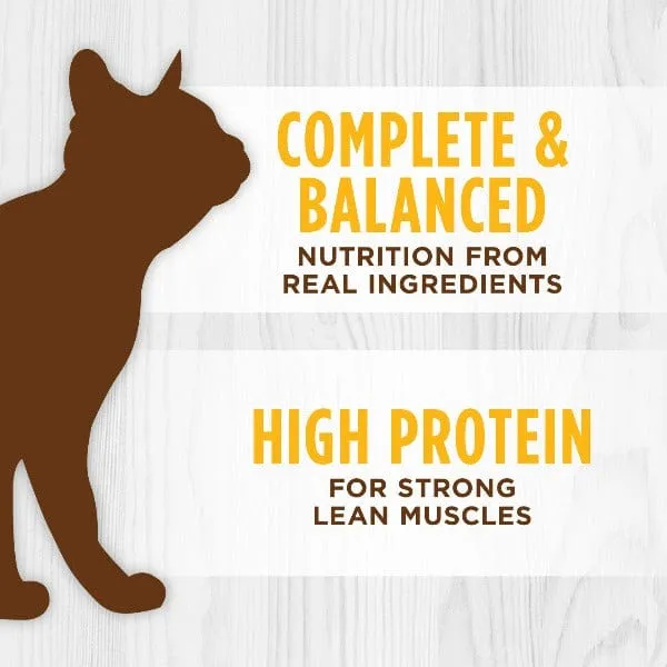 Instinct Original Real Chicken Recipe Canned Cat Food