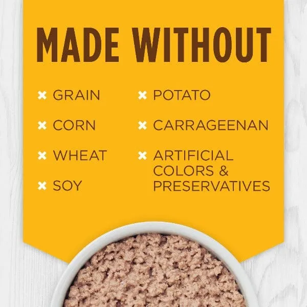 Instinct Original Real Chicken Recipe Canned Cat Food