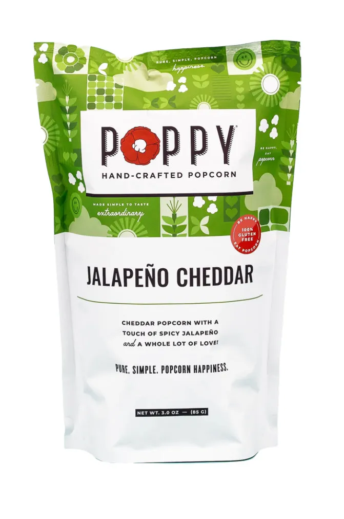 Jalapeño Cheddar Mix