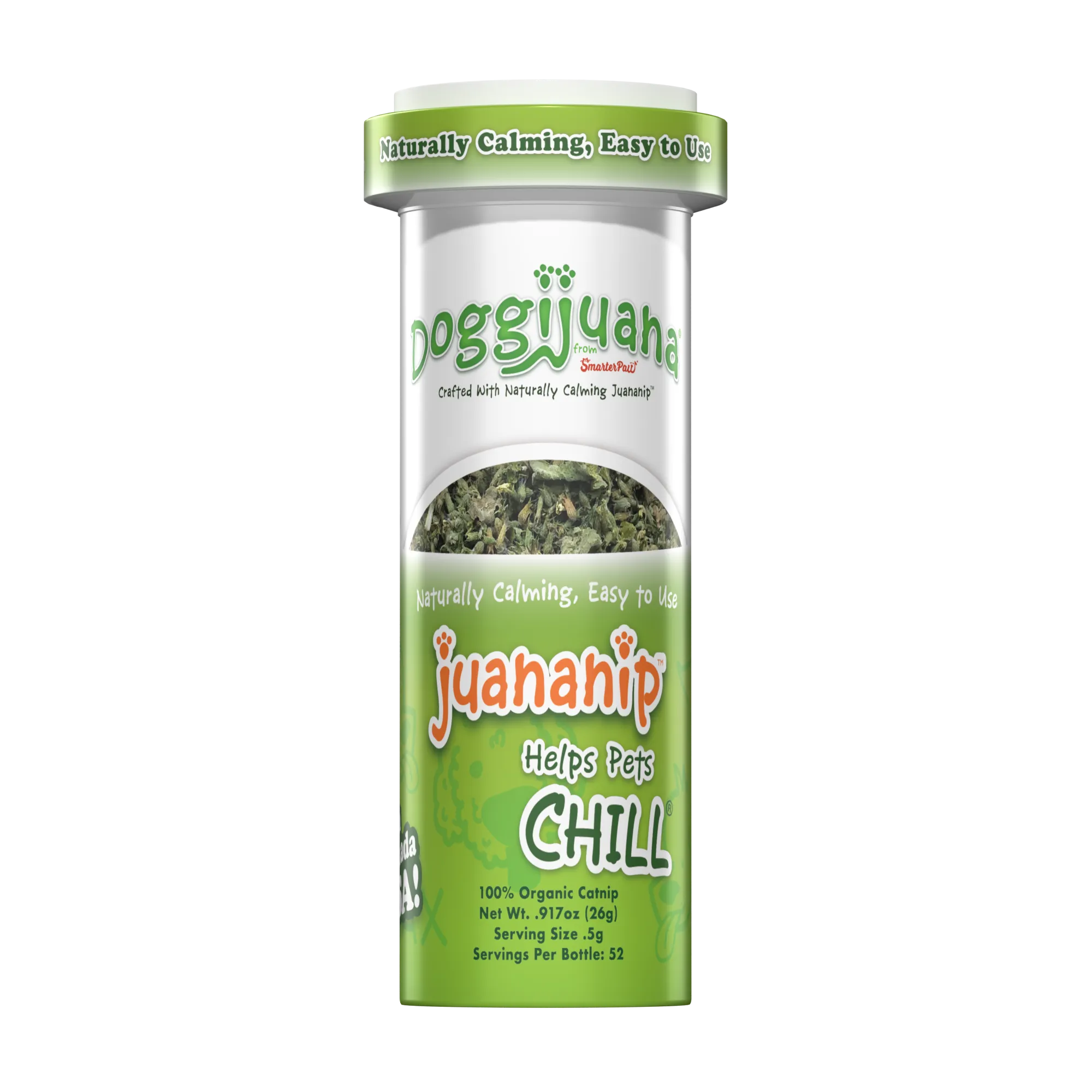 Juananip Refill Bottle