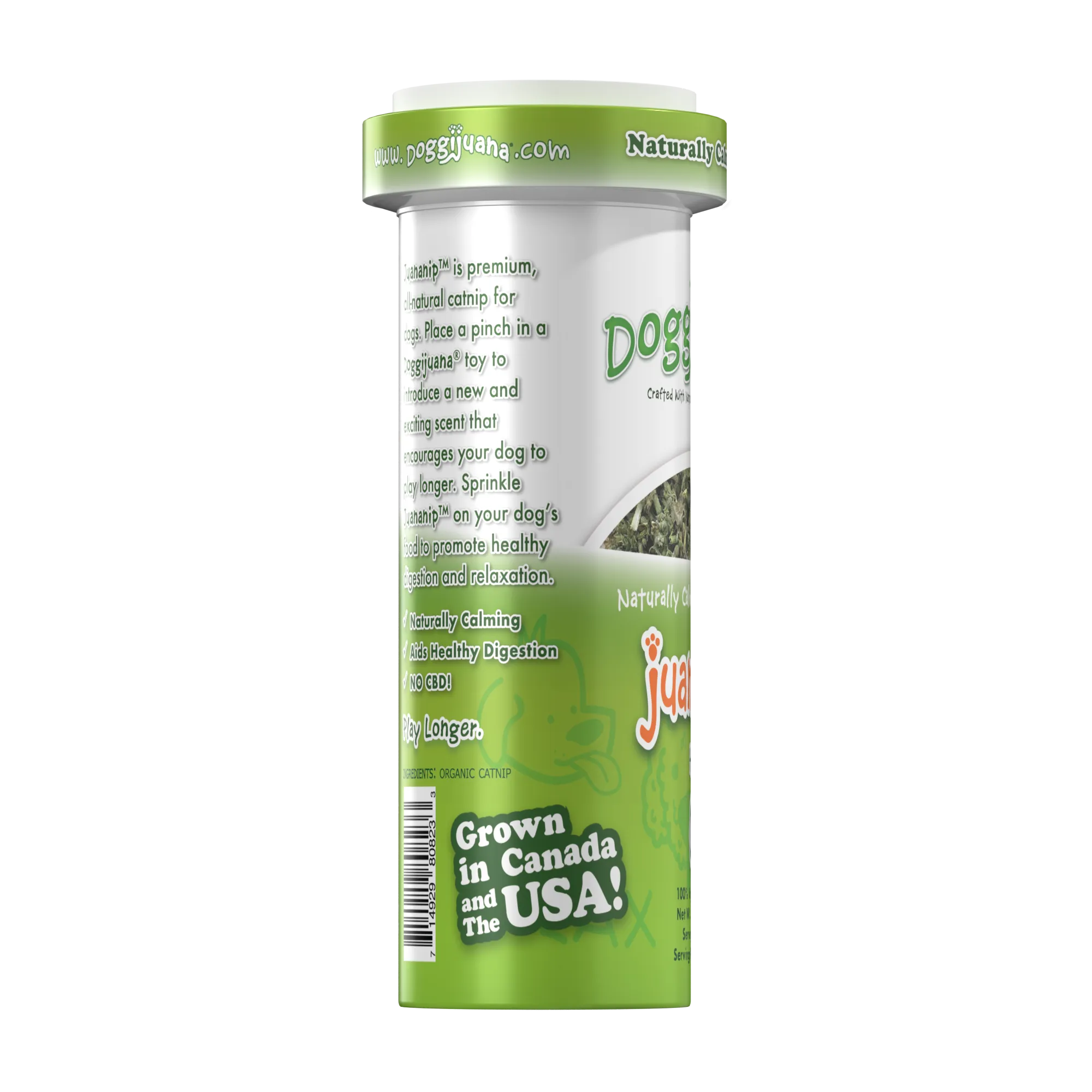 Juananip Refill Bottle