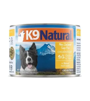 K9 Natural Chicken Feast Wet Dog Food