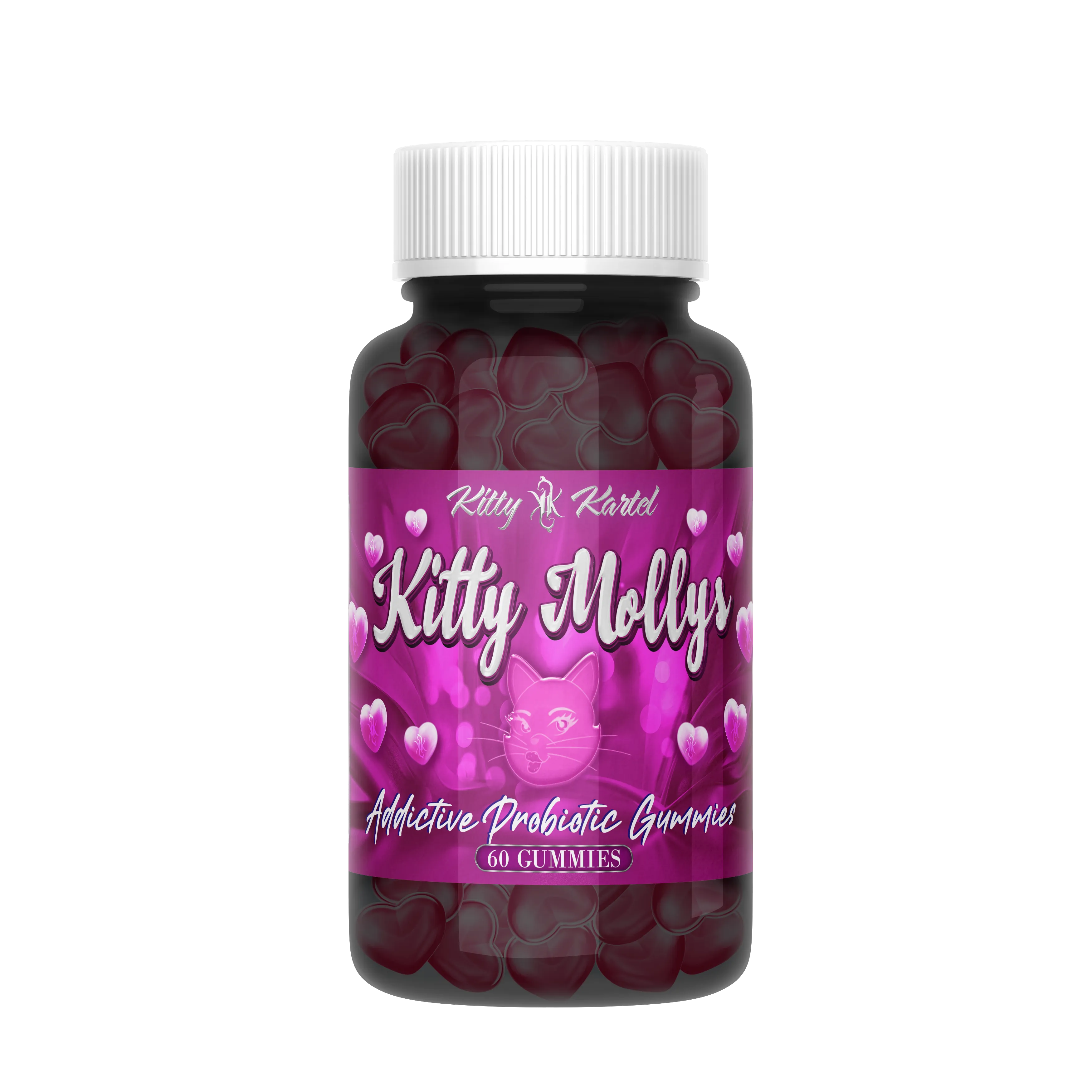 Kitty Mollys Gummies DIST