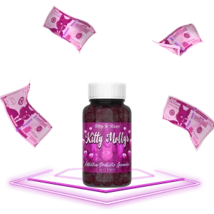 Kitty Mollys Gummies DIST