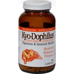 KYOLIC - Kyo-Dophilus - 360 Capsules