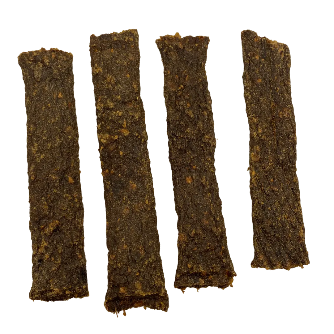 Lamb Jerky Dog Treats