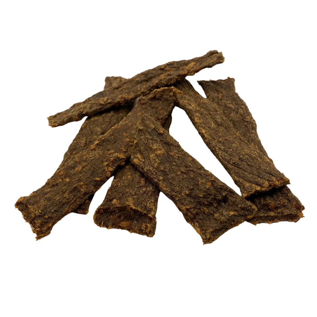 Lamb Jerky Dog Treats