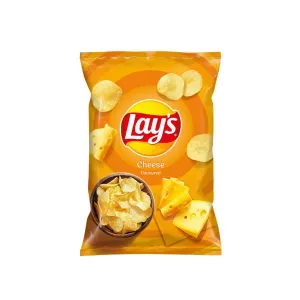 Lay's Cheese Flavoured Crisps 130g BEST BEFORE DECEMBER 2024