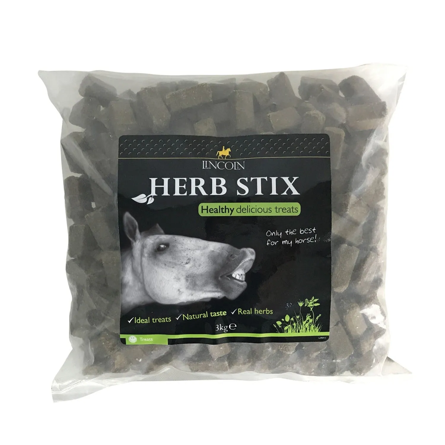 Lincoln Herb Stix