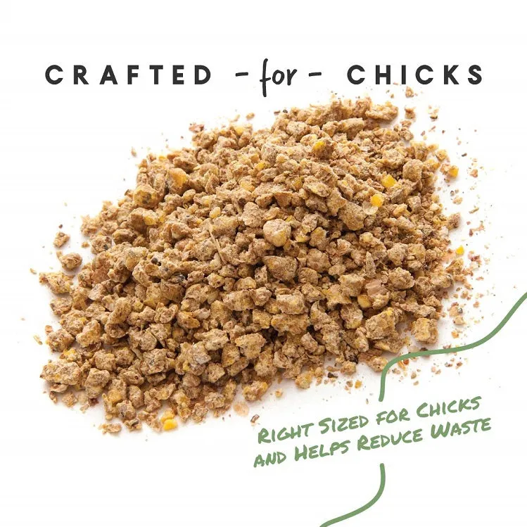 Manna Pro Medicated Chick Starter/Grower, 5 lb.