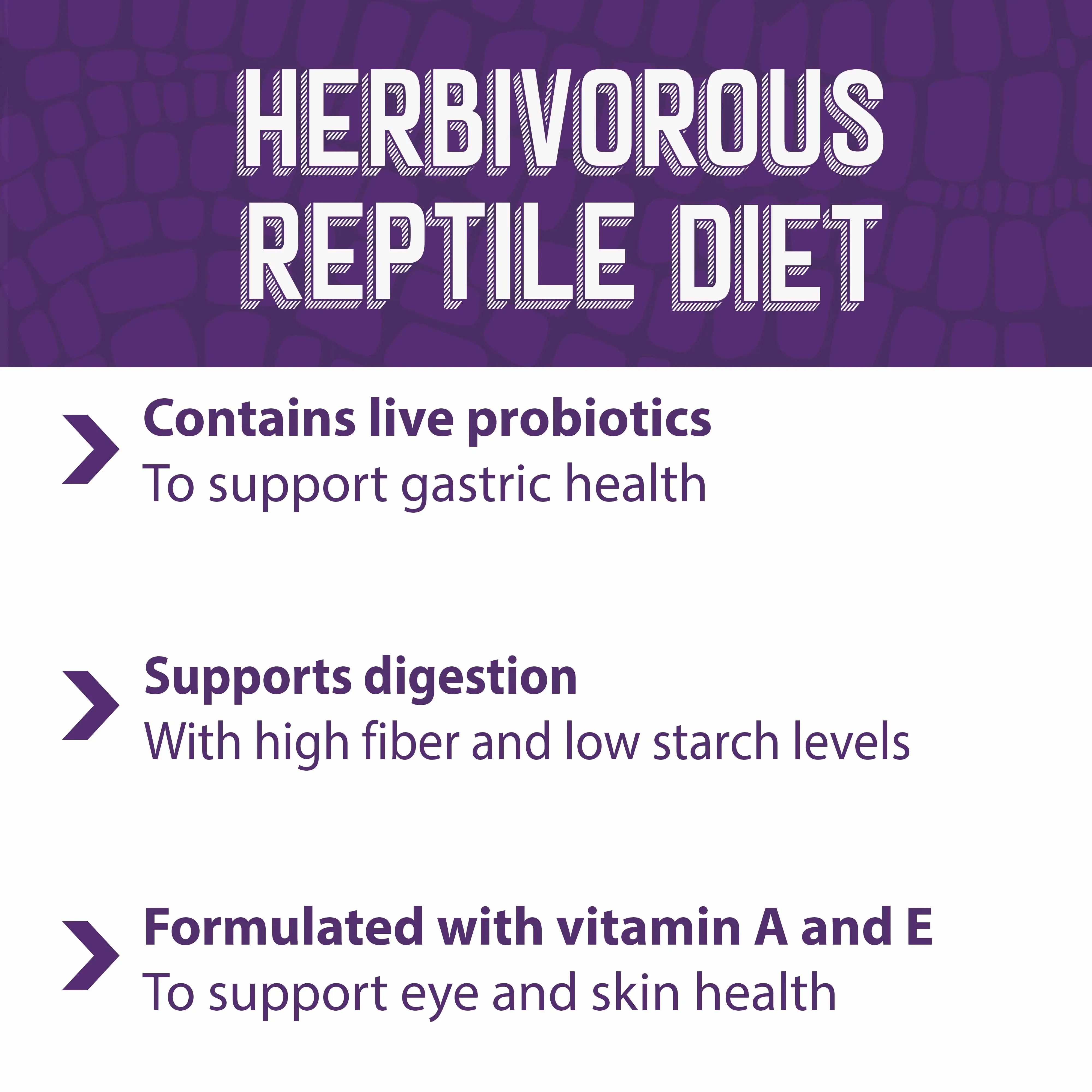 Mazuri Herbivorous Reptile Diet 8oz