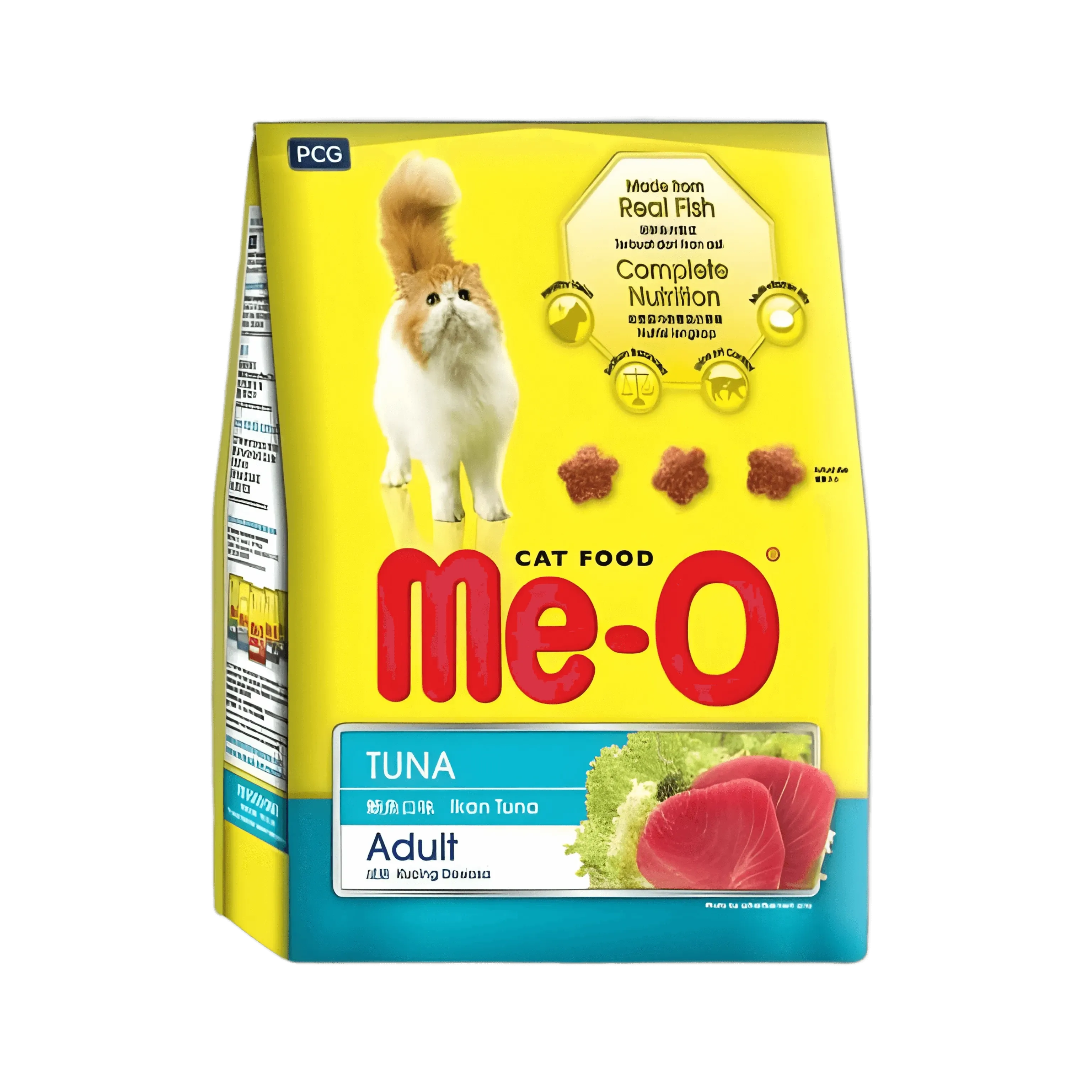 ME-O ADULT TUNA DRY FOOD (M)