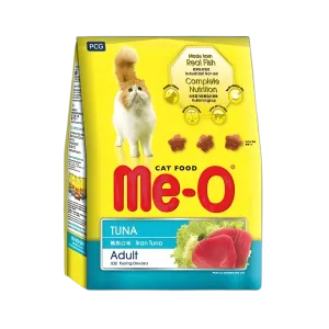 ME-O ADULT TUNA DRY FOOD (M)
