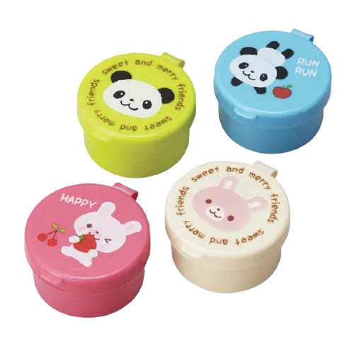 Mini Panda & Rabbit Cups