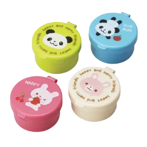 Mini Panda & Rabbit Cups