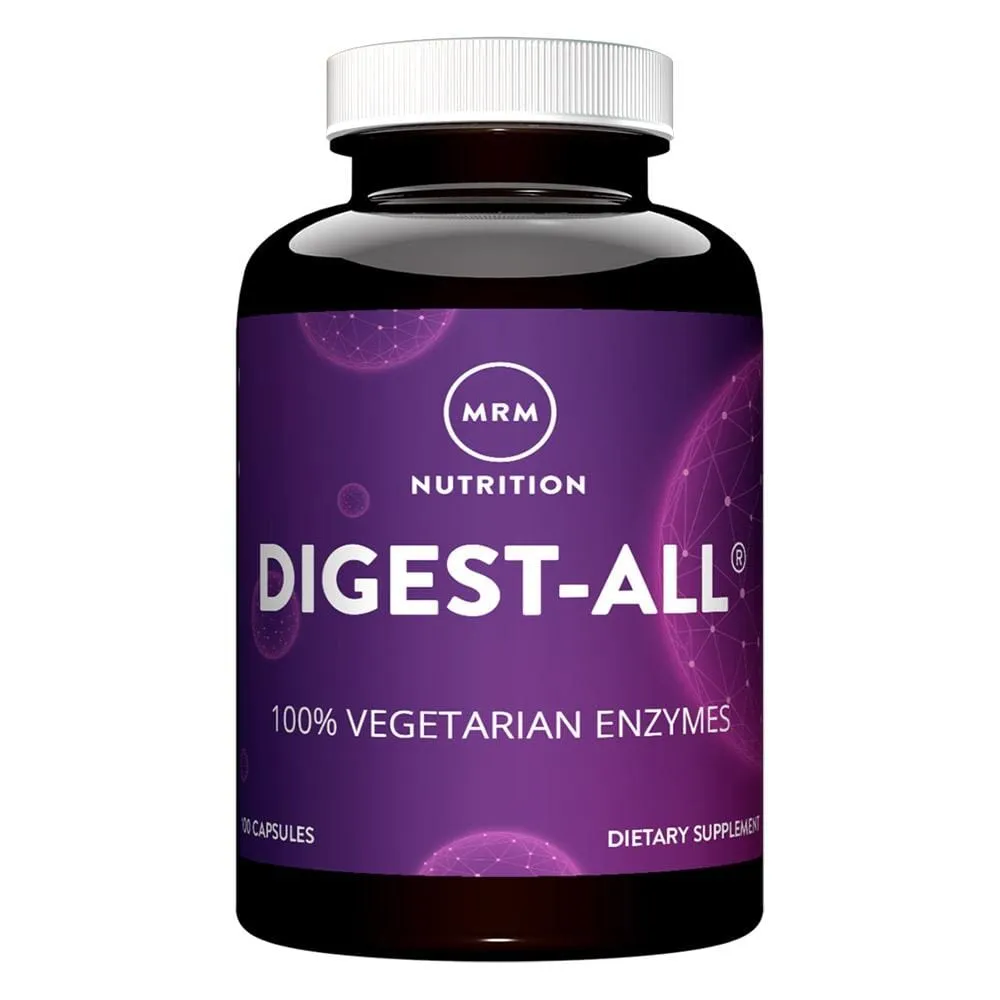 MRM Digest-All 100 Capsules