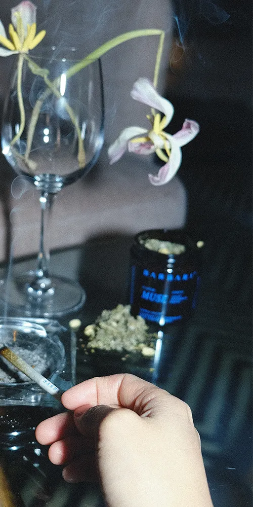 Muse Herbal Blend
