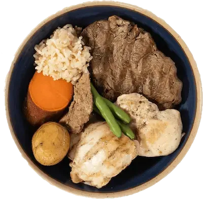 My Perfect Pet Boomer's Chicken & Beef Blend