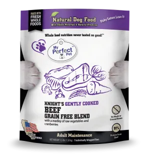 My Perfect Pet Knight’s Beef Blend