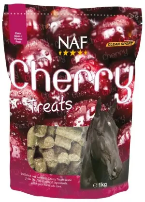 NAF Cherry Treats - 1 kg