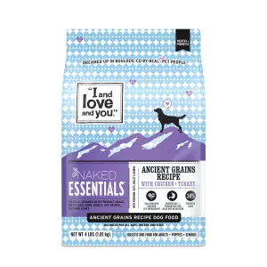 Naked Essentials® Ancient Grains - Chicken   Turkey