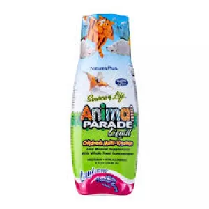 Natures Plus Animal Parade Syrup 300 ML
