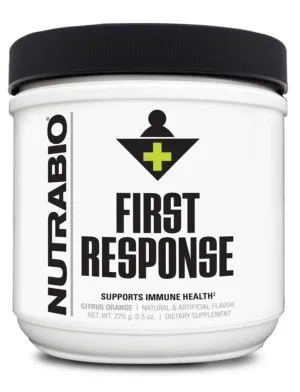 NutraBio- First Response 60 Servings