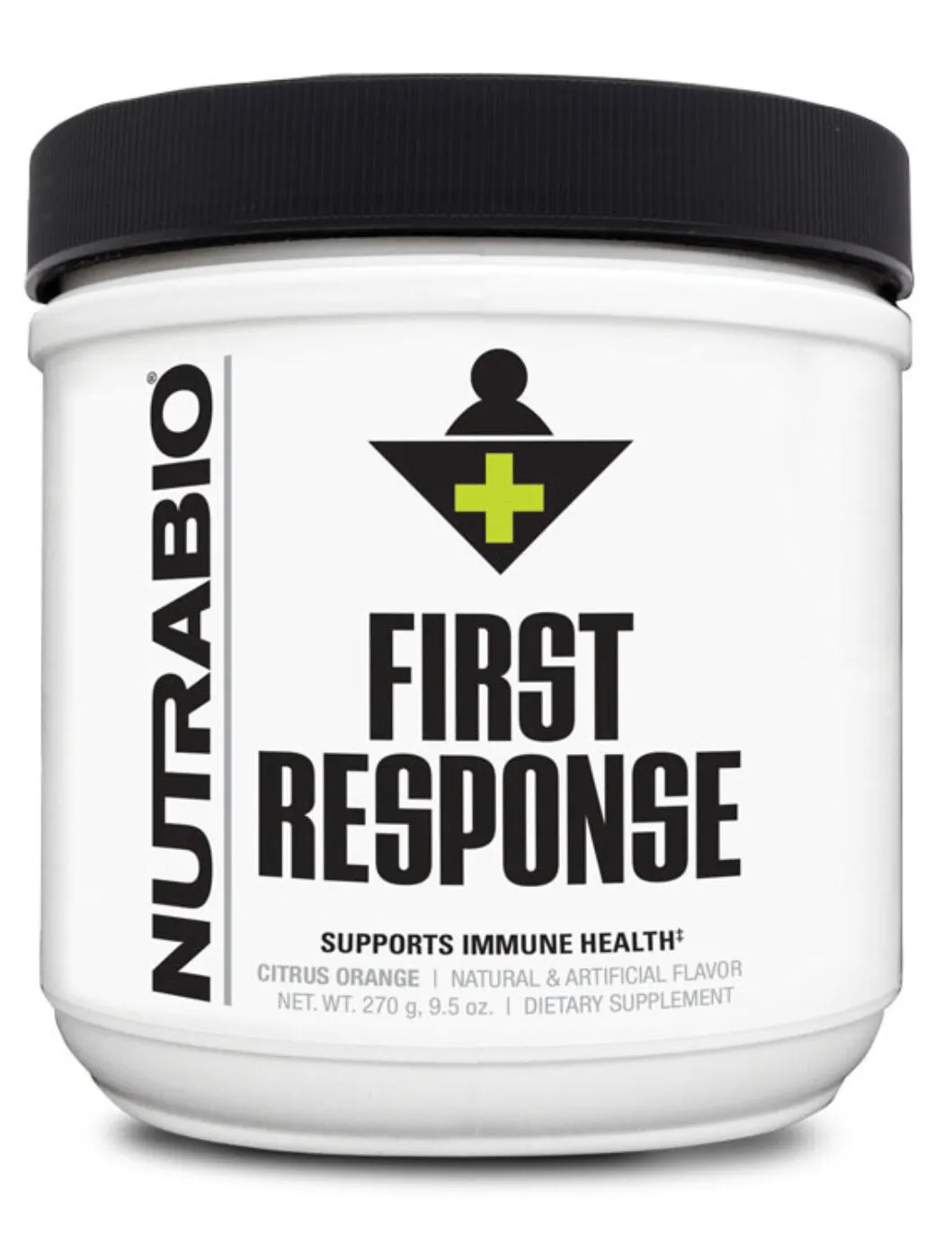NutraBio- First Response 60 Servings
