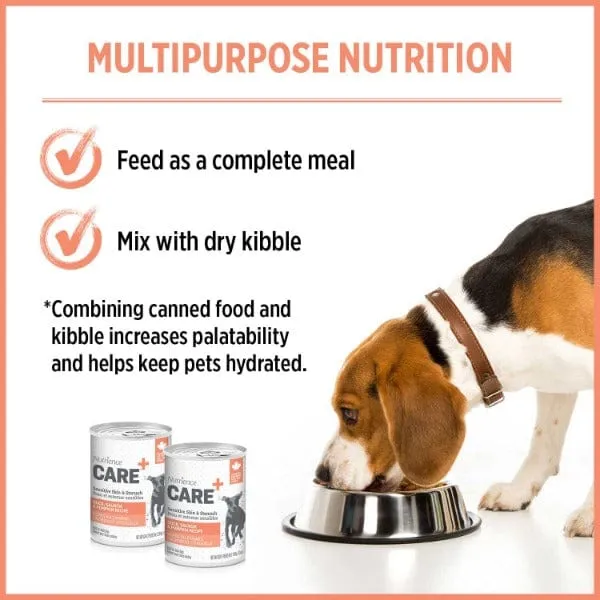 Nutrience Care  Sensitive Skin & Stomach Canned Dog Food