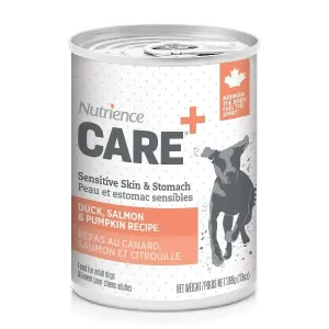 Nutrience Care  Sensitive Skin & Stomach Canned Dog Food