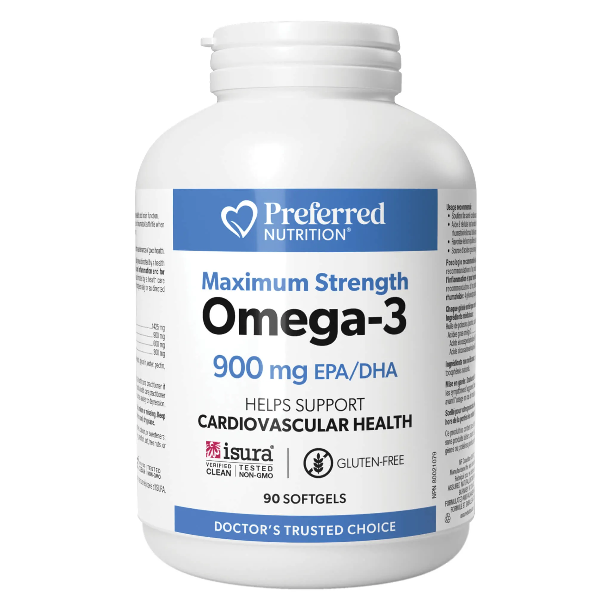 Omega-3 900mg EPA/DHA