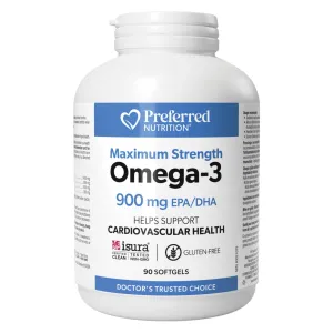Omega-3 900mg EPA/DHA