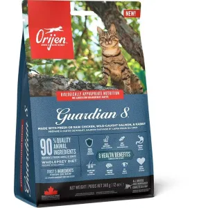 Orijen 340g Guardian 8 Adult Cat Food